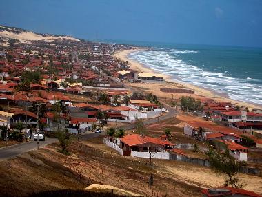 Appartement de vacances �/en/au Nisia Floresta (Rio Grande do Norte)ou appartement ou maison de vacances