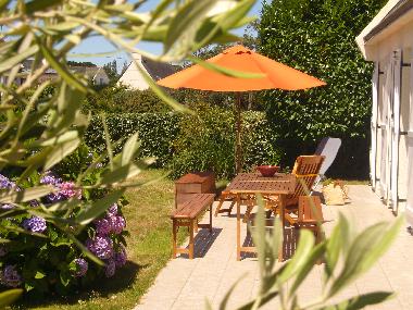 Maison de vacances �/en/au Concarneau (Finist�re)ou appartement ou maison de vacances