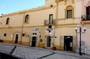 Maison de vacances �/en/au Marina di Lizzano (TA) (Taranto)ou appartement ou maison de vacances