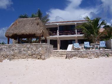 Maison de vacances �/en/au Aventuras Akumal (Quintana Roo)ou appartement ou maison de vacances