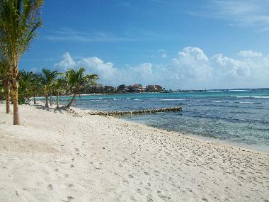 Appartement de vacances �/en/au Puerto Aventuras (Quintana Roo)ou appartement ou maison de vacances