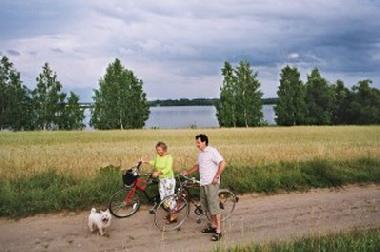 Maison de vacances /en/au Przerwanki (Warminsko-Mazurskie)ou appartement ou maison de vacances