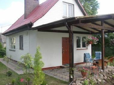Maison de vacances /en/au Przerwanki (Warminsko-Mazurskie)ou appartement ou maison de vacances