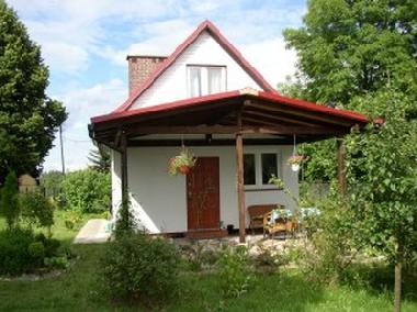 Maison de vacances /en/au Przerwanki (Warminsko-Mazurskie)ou appartement ou maison de vacances