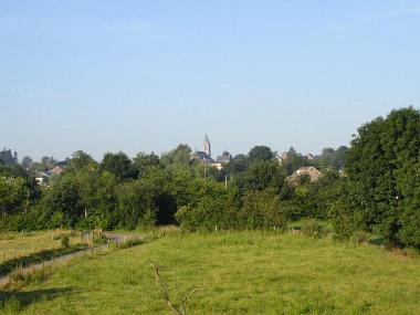 Appartement de vacances �/en/au Hombourg (Wallonia)ou appartement ou maison de vacances