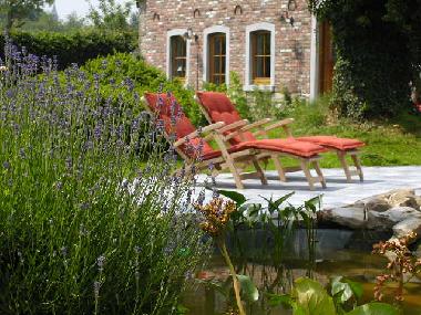 Appartement de vacances �/en/au Hombourg (Wallonia)ou appartement ou maison de vacances