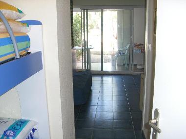 Appartement de vacances /en/au Calvi (Haute-Corse)ou appartement ou maison de vacances