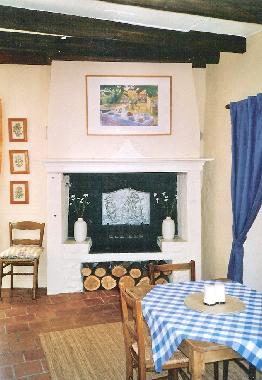 Maison de vacances �/en/au Poullignac (Charente)ou appartement ou maison de vacances