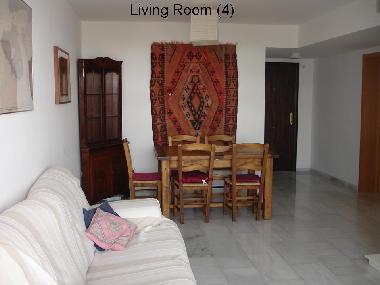 Appartement de vacances �/en/au Almeria (Almer�a)ou appartement ou maison de vacances