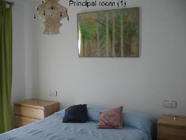 Appartement de vacances �/en/au Almeria (Almer�a)ou appartement ou maison de vacances