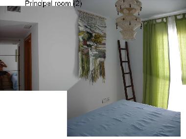 Appartement de vacances �/en/au Almeria (Almer�a)ou appartement ou maison de vacances