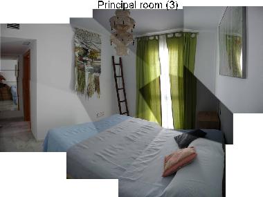 Appartement de vacances �/en/au Almeria (Almer�a)ou appartement ou maison de vacances