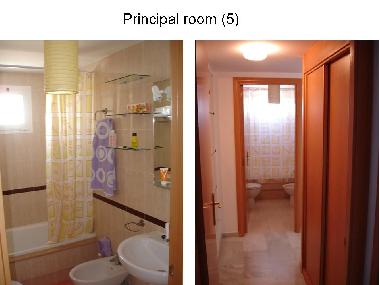 Appartement de vacances �/en/au Almeria (Almer�a)ou appartement ou maison de vacances
