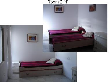 Appartement de vacances �/en/au Almeria (Almer�a)ou appartement ou maison de vacances