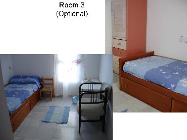 Appartement de vacances �/en/au Almeria (Almer�a)ou appartement ou maison de vacances