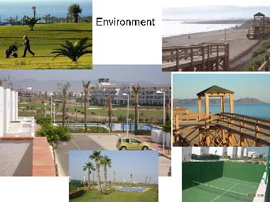 Appartement de vacances �/en/au Almeria (Almer�a)ou appartement ou maison de vacances