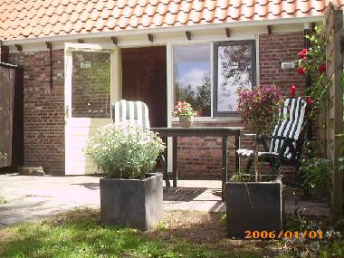 Appartement de vacances /en/au leeuwarden (Friesland)ou appartement ou maison de vacances