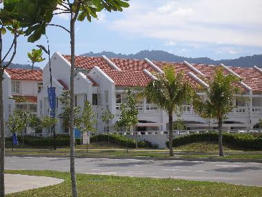 Maison de vacances �/en/au Tanjung Tokong (Pulau Pinang)ou appartement ou maison de vacances