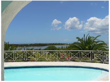 Maison de vacances �/en/au Le Morne (Black River)ou appartement ou maison de vacances