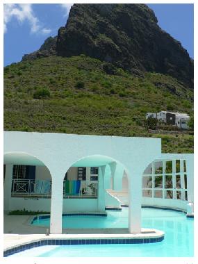 Maison de vacances �/en/au Le Morne (Black River)ou appartement ou maison de vacances