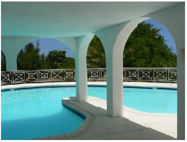 Maison de vacances �/en/au Le Morne (Black River)ou appartement ou maison de vacances