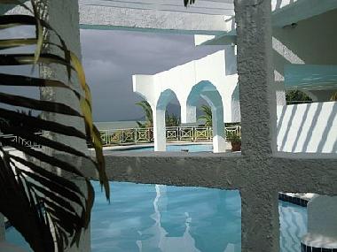 Maison de vacances �/en/au Le Morne (Black River)ou appartement ou maison de vacances
