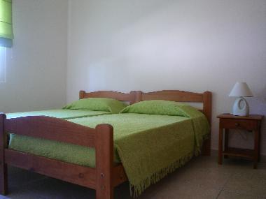 Maison de vacances /en/au Porto Santo (Madeira)ou appartement ou maison de vacances