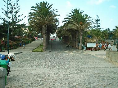 Maison de vacances /en/au Porto Santo (Madeira)ou appartement ou maison de vacances