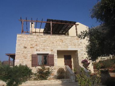 Maison de vacances /en/au Kokkino Horio (Chania)ou appartement ou maison de vacances