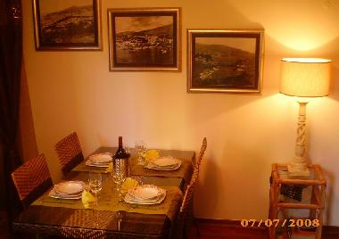 Appartement de vacances /en/au Funchal (Madeira)ou appartement ou maison de vacances