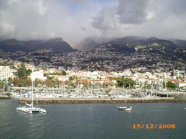 Appartement de vacances /en/au Funchal (Madeira)ou appartement ou maison de vacances