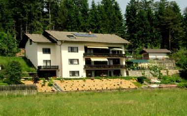 Appartement de vacances �/en/au Seeboden - Lieserbr�cke (Oberk�rnten)ou appartement ou maison de vacances