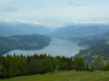 Appartement de vacances �/en/au Seeboden - Lieserbr�cke (Oberk�rnten)ou appartement ou maison de vacances