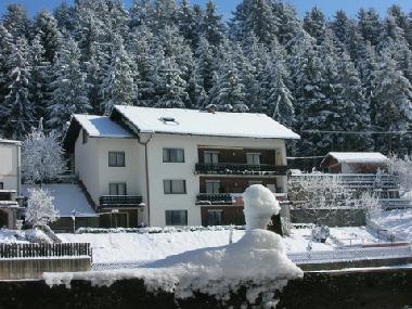 Appartement de vacances �/en/au Seeboden - Lieserbr�cke (Oberk�rnten)ou appartement ou maison de vacances