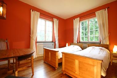 Maison de vacances �/en/au Malberg (Eifel - Ahr)ou appartement ou maison de vacances