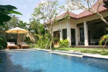 Maison de vacances �/en/au Seminyak (Bali)ou appartement ou maison de vacances