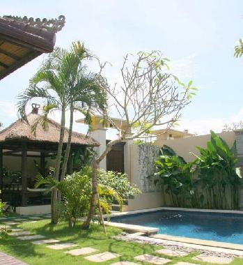 Maison de vacances �/en/au Seminyak (Bali)ou appartement ou maison de vacances