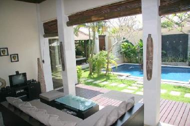 Maison de vacances �/en/au Seminyak (Bali)ou appartement ou maison de vacances