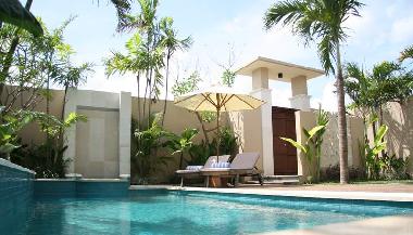 Maison de vacances �/en/au Seminyak  (Bali)ou appartement ou maison de vacances