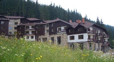 Chambre avec petit d�jeuner �/en/au Pamporovo (Smolyan)ou appartement ou maison de vacances