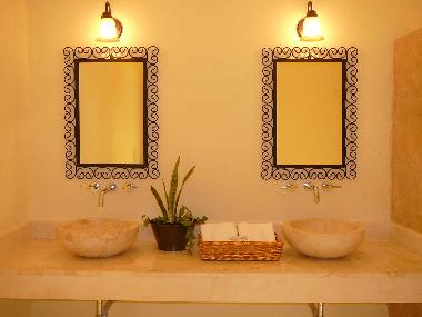 Chambre avec petit d�jeuner �/en/au Merida (Yucatan)ou appartement ou maison de vacances
