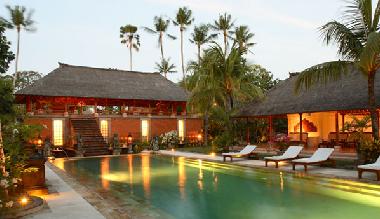 Maison de vacances �/en/au Sanur (Bali)ou appartement ou maison de vacances