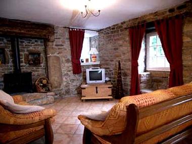 Maison de vacances /en/au Malguenac (Morbihan)ou appartement ou maison de vacances