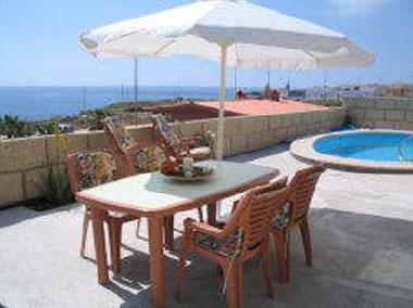 Maison de vacances �/en/au La Listada (Teneriffa)ou appartement ou maison de vacances