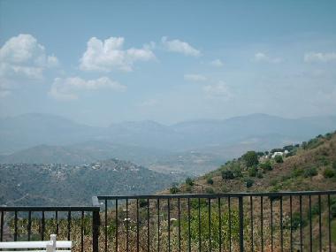 Maison de vacances �/en/au Comares (M�laga)ou appartement ou maison de vacances