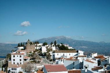 Maison de vacances �/en/au Comares (M�laga)ou appartement ou maison de vacances