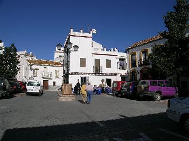 Maison de vacances �/en/au Comares (M�laga)ou appartement ou maison de vacances