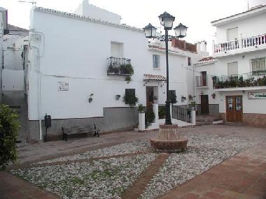 Maison de vacances �/en/au Comares (M�laga)ou appartement ou maison de vacances