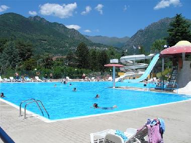 Chalet /en/au Porlezza (Como)ou appartement ou maison de vacances