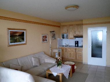 Appartement de vacances /en/au Dse (Nordsee-Festland / Ostfriesland)ou appartement ou maison de vacances